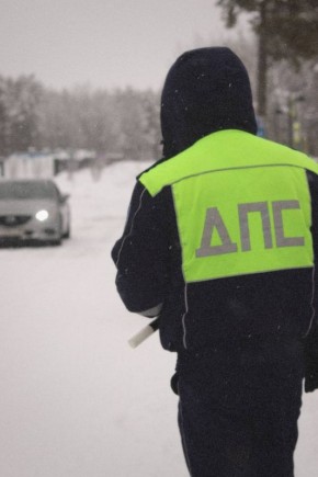 В Ноябрьске автоинспекторы выявили нетрезвых водителей за выходные