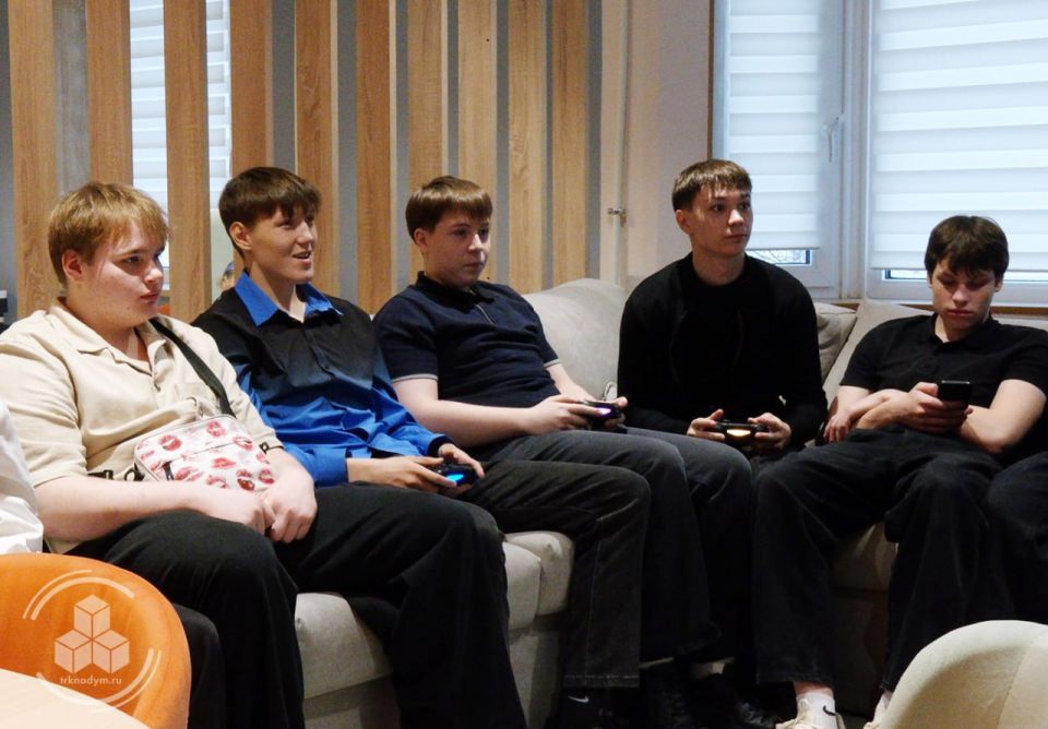 В стенах Надымского профессионального колледжа стартовало уникальное для учебного заведения событие — киберспортивный турнир среди студентов В стенах Надымского профессионального колледжа стартовало уникальное для учебного заведения событие — киберспортивный турнир среди студентов