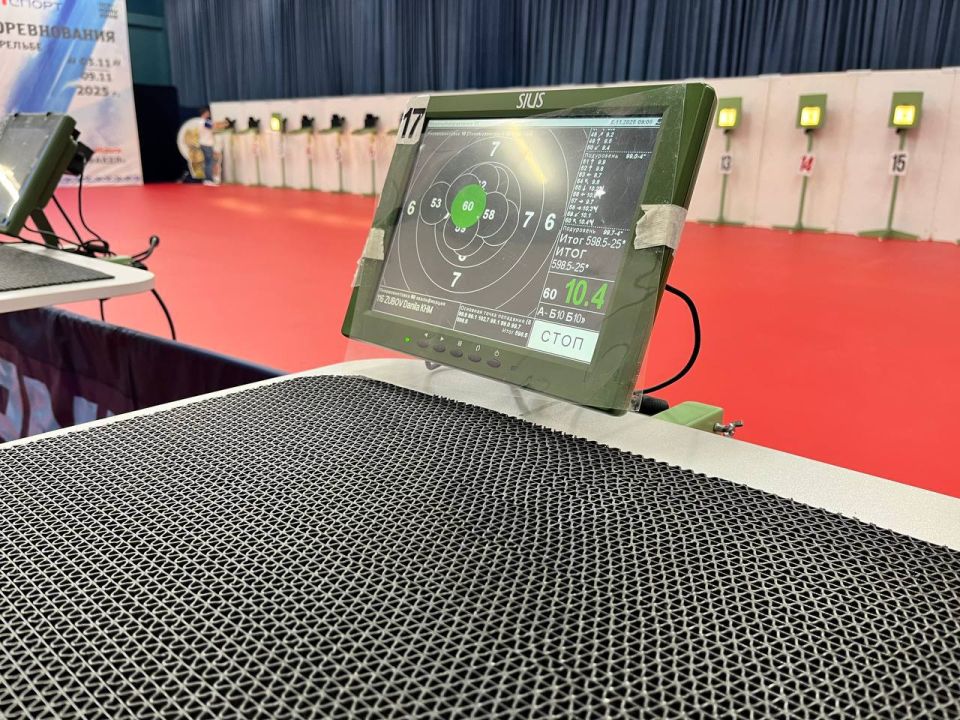 Стрелки со всей страны собрались на турнир в Ноябрьске Стрелки со всей страны собрались на турнир в Ноябрьске