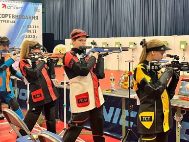 Стрелки со всей страны собрались на турнир в Ноябрьске