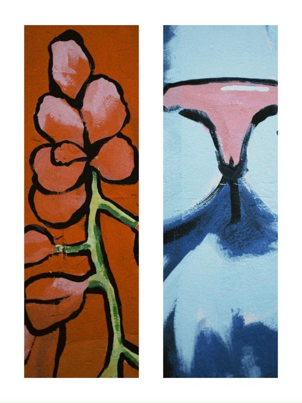 В Новом Уренгое появилось граффити по мотивам легенды коренных народов Севера В Новом Уренгое появилось граффити по мотивам легенды коренных народов Севера