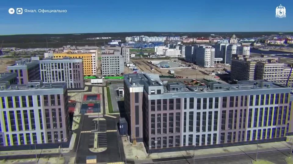Ямал завершает расселение одного миллиона квадратных метров аварийного жилья