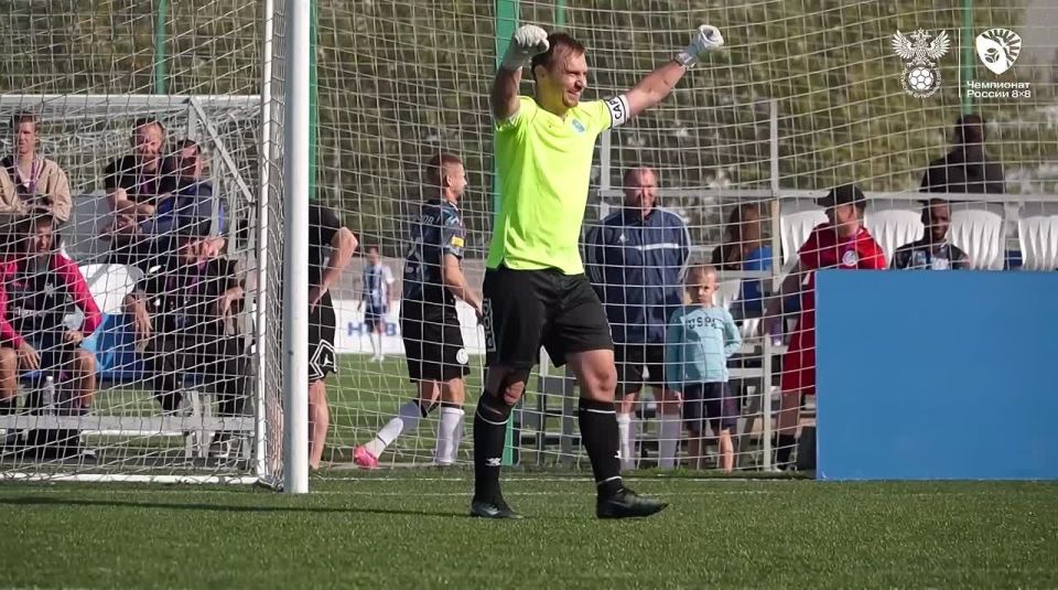 Та самая серия пенальти и невероятный победный сейв нашего вратаря