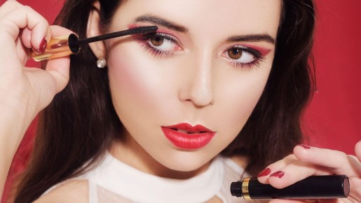 Без ламинирования и наращивания: увеличить длину и объем ресниц можно с помощью фена