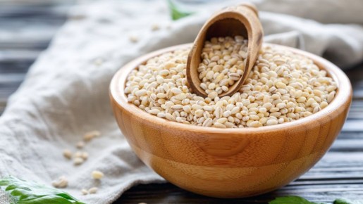 Из пачки перловки сделаете шикарный ужин: даже крупу варить не придется