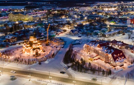 Цель почти достигнута: в округе завершается расселение миллиона квадратных метров аварийного жилья