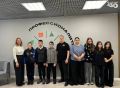 Сегодня в Ямальском многопрофильном колледже прошла ознакомительная экскурсия для учащихся 6-11 классов первой и второй школ города