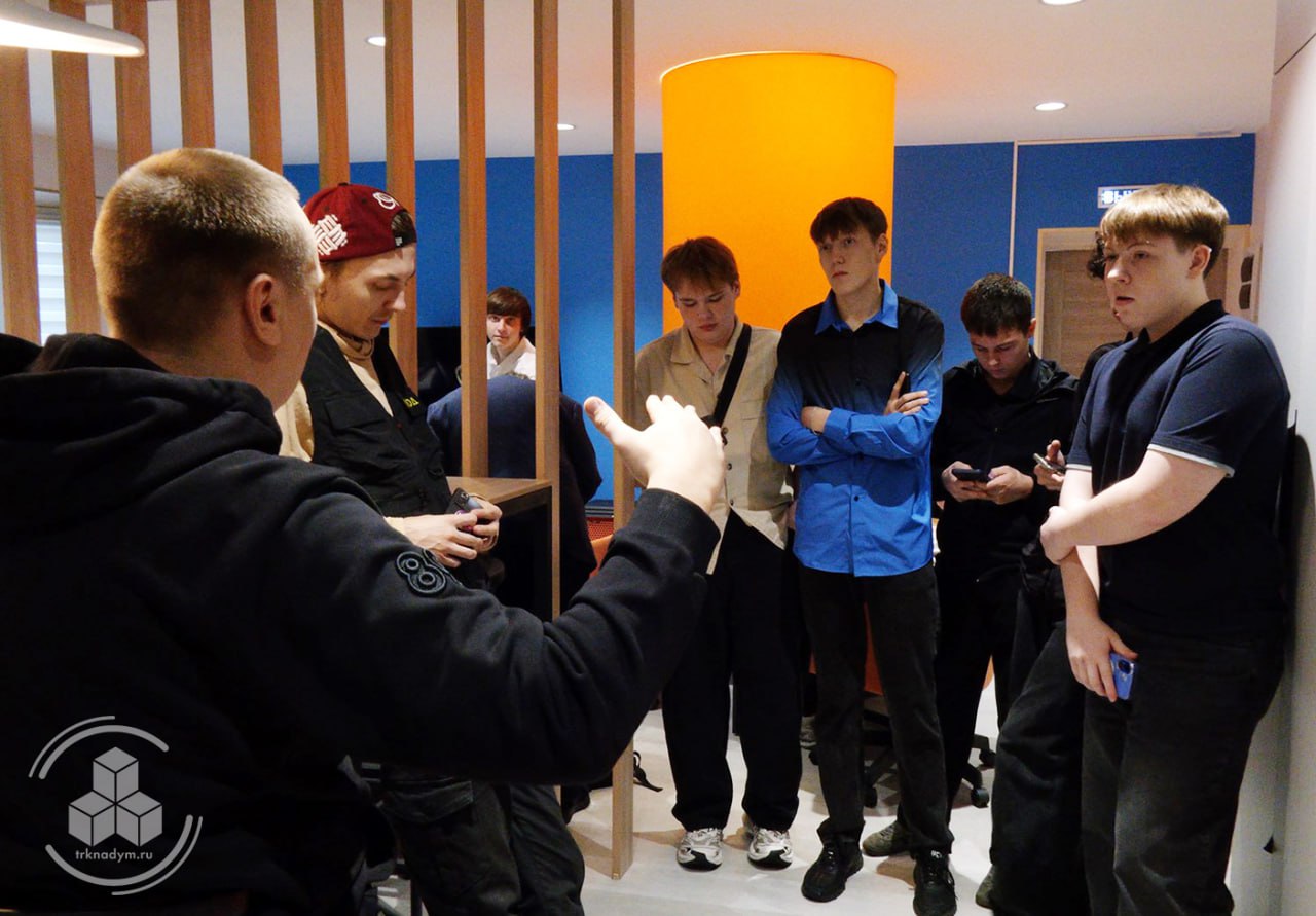 В стенах Надымского профессионального колледжа стартовало уникальное для учебного заведения событие — киберспортивный турнир среди студентов В стенах Надымского профессионального колледжа стартовало уникальное для учебного заведения событие — киберспортивный турнир среди студентов