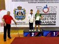 Ямальская спортсменка — на пьедестале Всероссийского турнира по настольному теннису