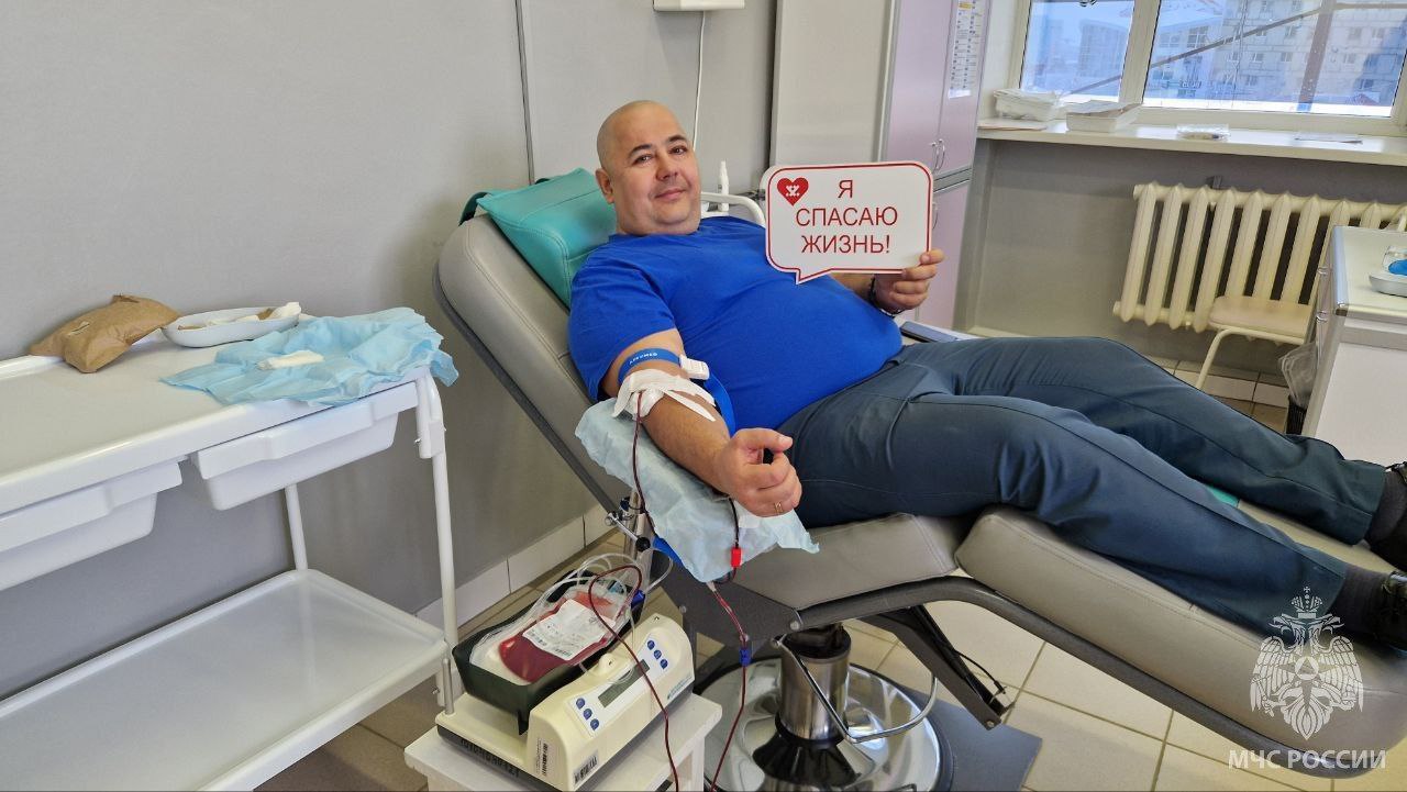 Есть такое призвание – спасать жизни