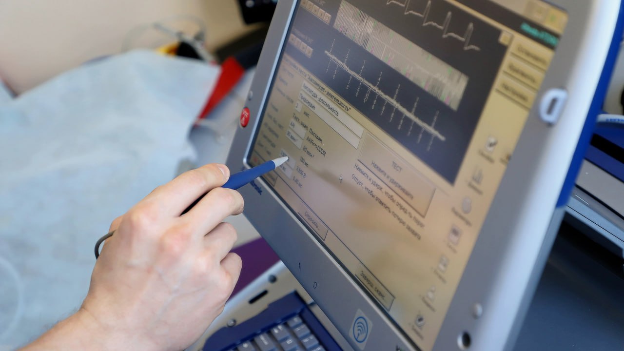 Новое слово в медицине: сердечный ритм под присмотром местных врачей