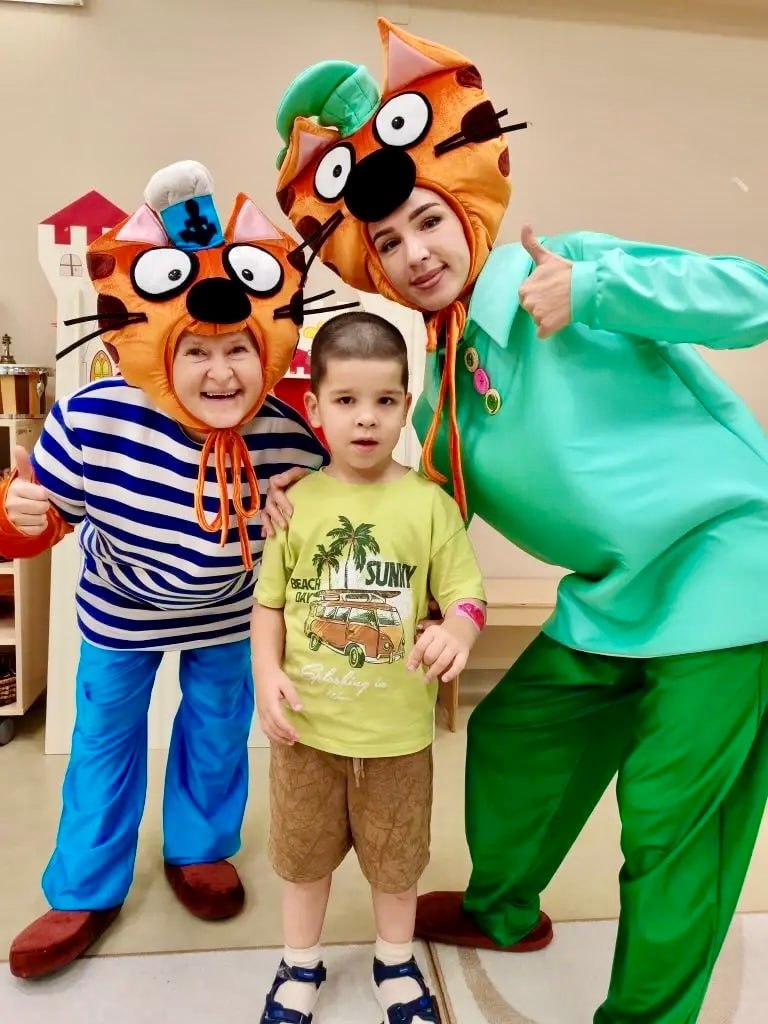 Сердце города бьётся в ритме марафона «СВОИ» Сердце города бьётся в ритме марафона «СВОИ»