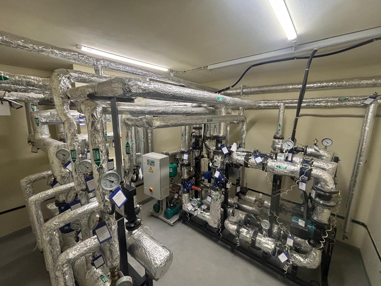 Новый дом в Лабытнанги прошёл проверку регионального Госстройнадзора Новый дом в Лабытнанги прошёл проверку регионального Госстройнадзора