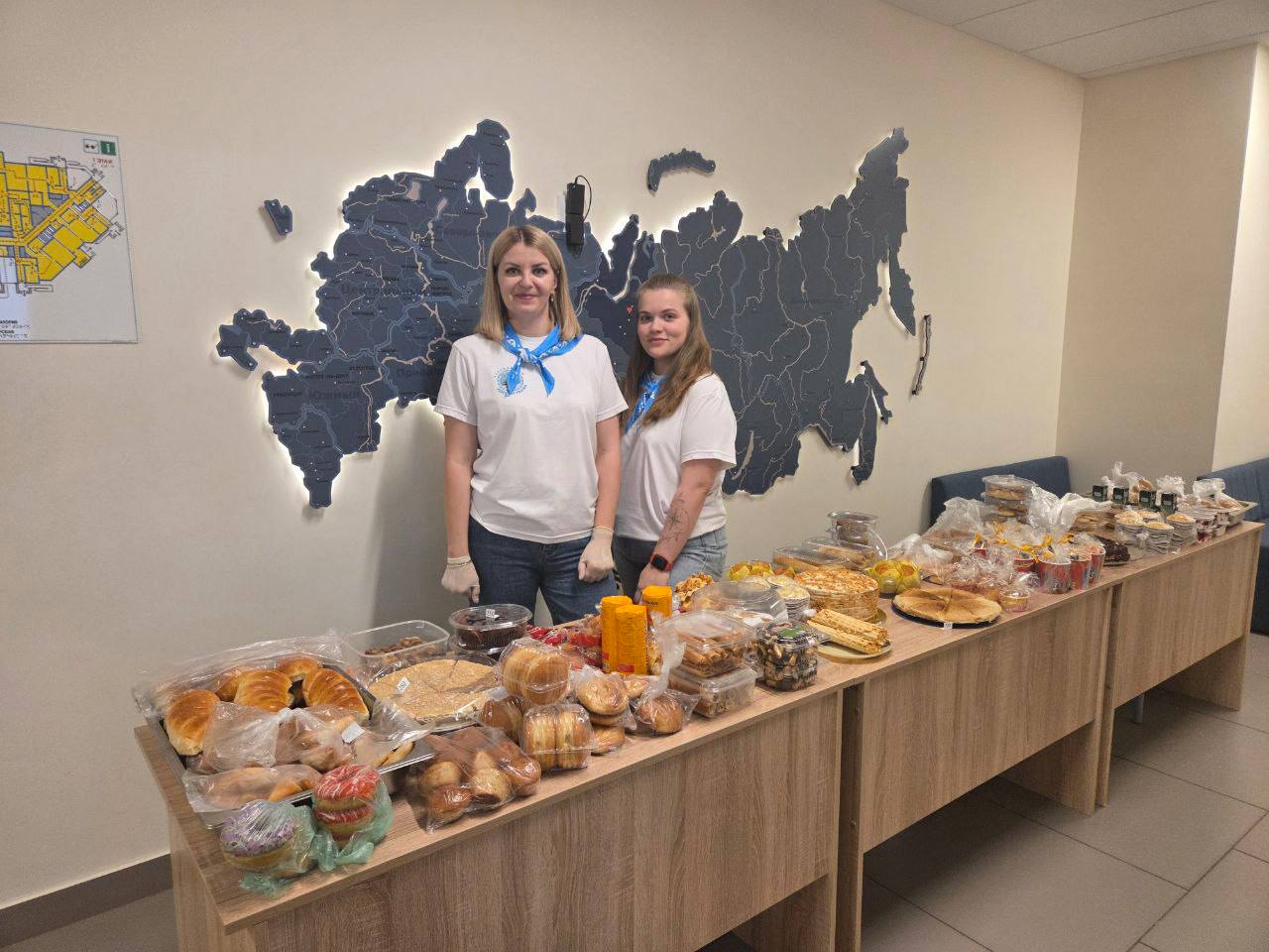 Сердце города бьётся в ритме марафона «СВОИ» Сердце города бьётся в ритме марафона «СВОИ»