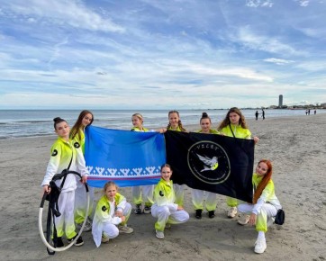 Ямальская грация покоряет мировую арену