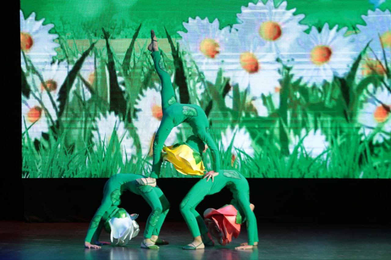 Юные артисты цирковой студии «Вальсет» завоевали четыре Гранпри! Юные артисты цирковой студии «Вальсет» завоевали четыре Гранпри!