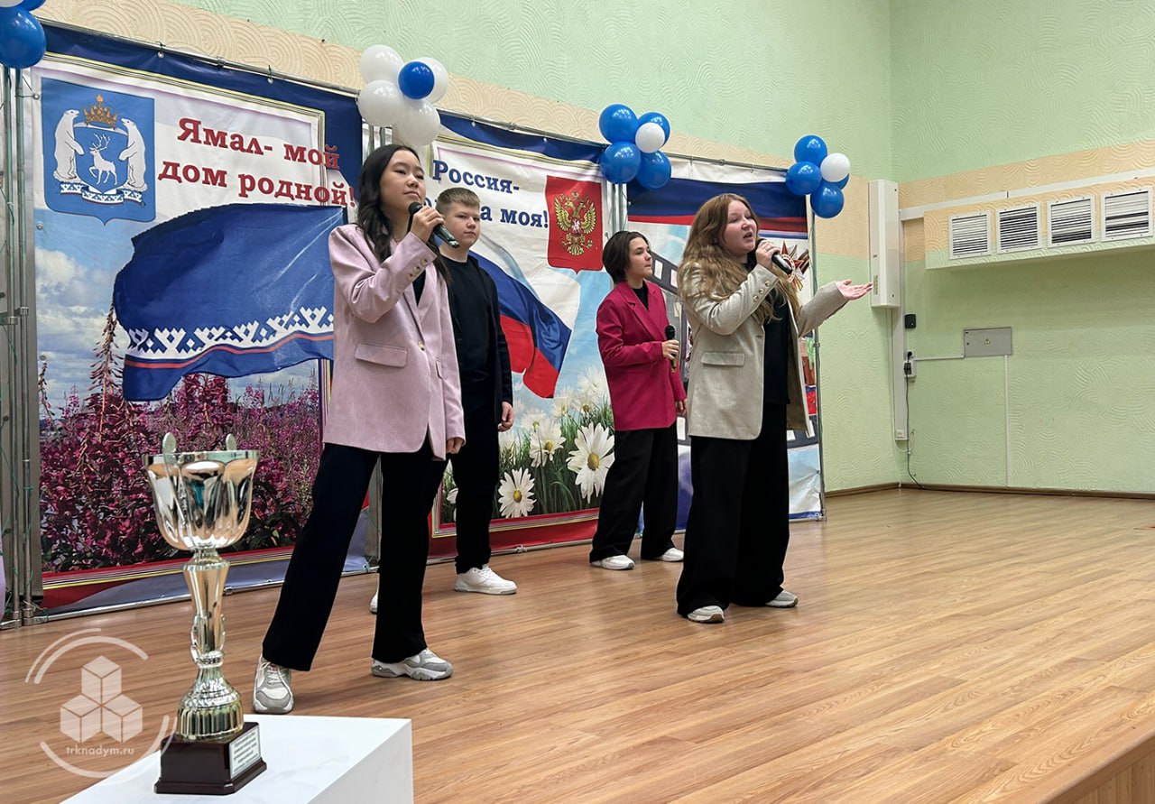 В Надыме стартовал муниципальный этап Всероссийской олимпиады школьников В Надыме стартовал муниципальный этап Всероссийской олимпиады школьников