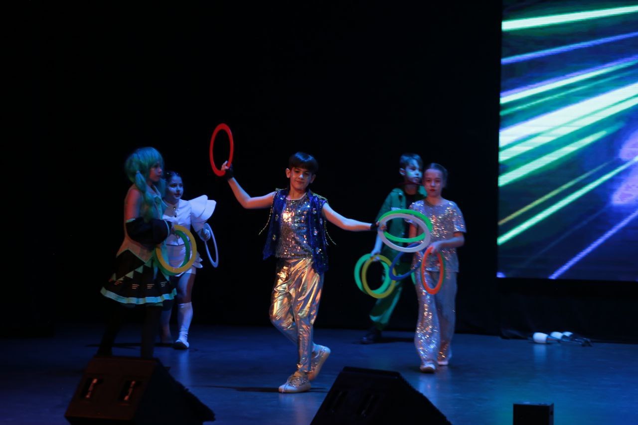 Юные артисты цирковой студии «Вальсет» завоевали четыре Гранпри! Юные артисты цирковой студии «Вальсет» завоевали четыре Гранпри!