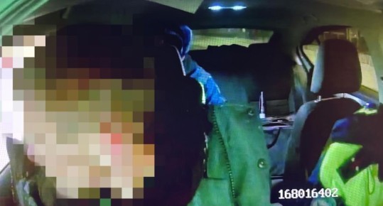 Пуровские автоинспекторы выявили нетрезвого водителя