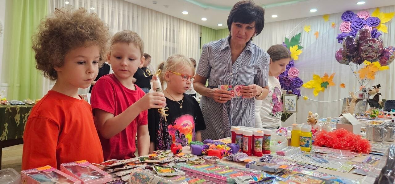 Сердце города бьётся в ритме марафона «СВОИ» Сердце города бьётся в ритме марафона «СВОИ»