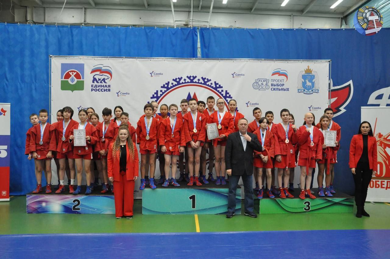 Поздравляем команду 13-й школы Ноябрьска с ярким достижением! Поздравляем команду 13-й школы Ноябрьска с ярким достижением!