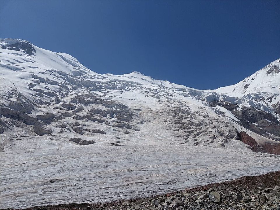 О горе, названной в честь Нового Уренгоя, узнают миллионы: информация о вершине появилась в Wikipedia