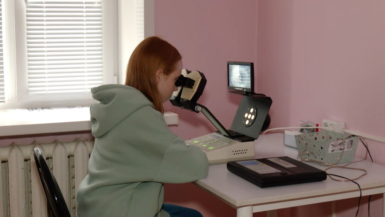 Новый выпуск программы "Формула здоровья"