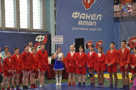 Поздравляем команду 13-й школы Ноябрьска с ярким достижением!