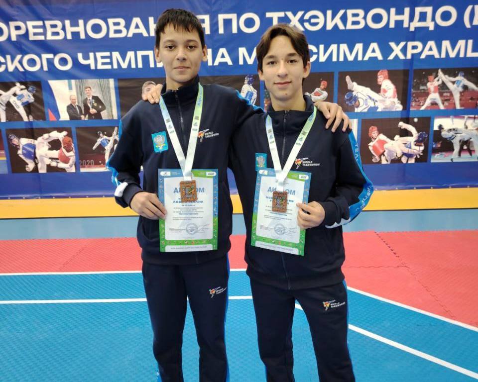 13 наград у ямальцев на всероссийских соревнованиях по тхэквондо 13 наград у ямальцев на всероссийских соревнованиях по тхэквондо