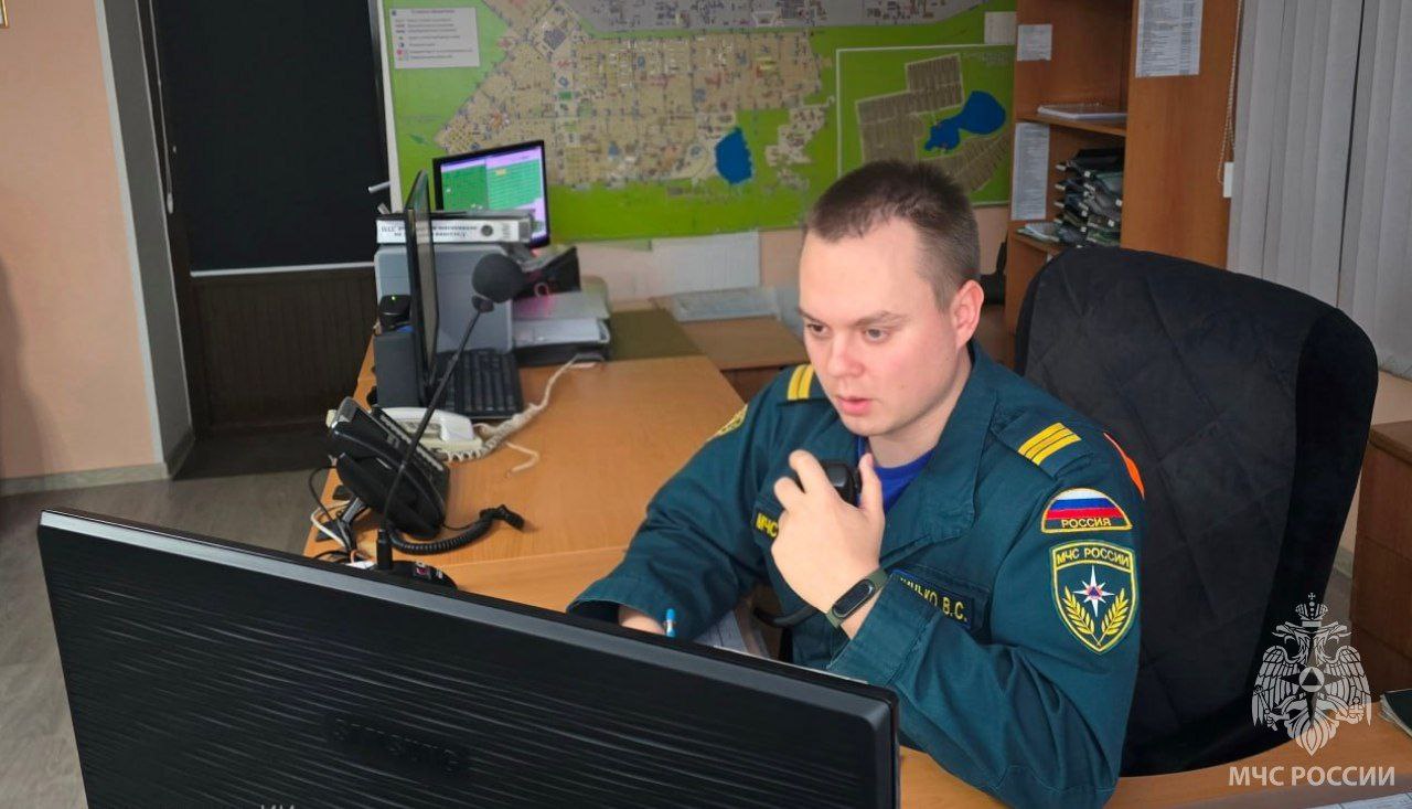 #СводкаМЧС. На Ямале за прошедшие сутки пожарно-спасательные подразделения МЧС России привлекались на ликвидацию пожаров 3 раза