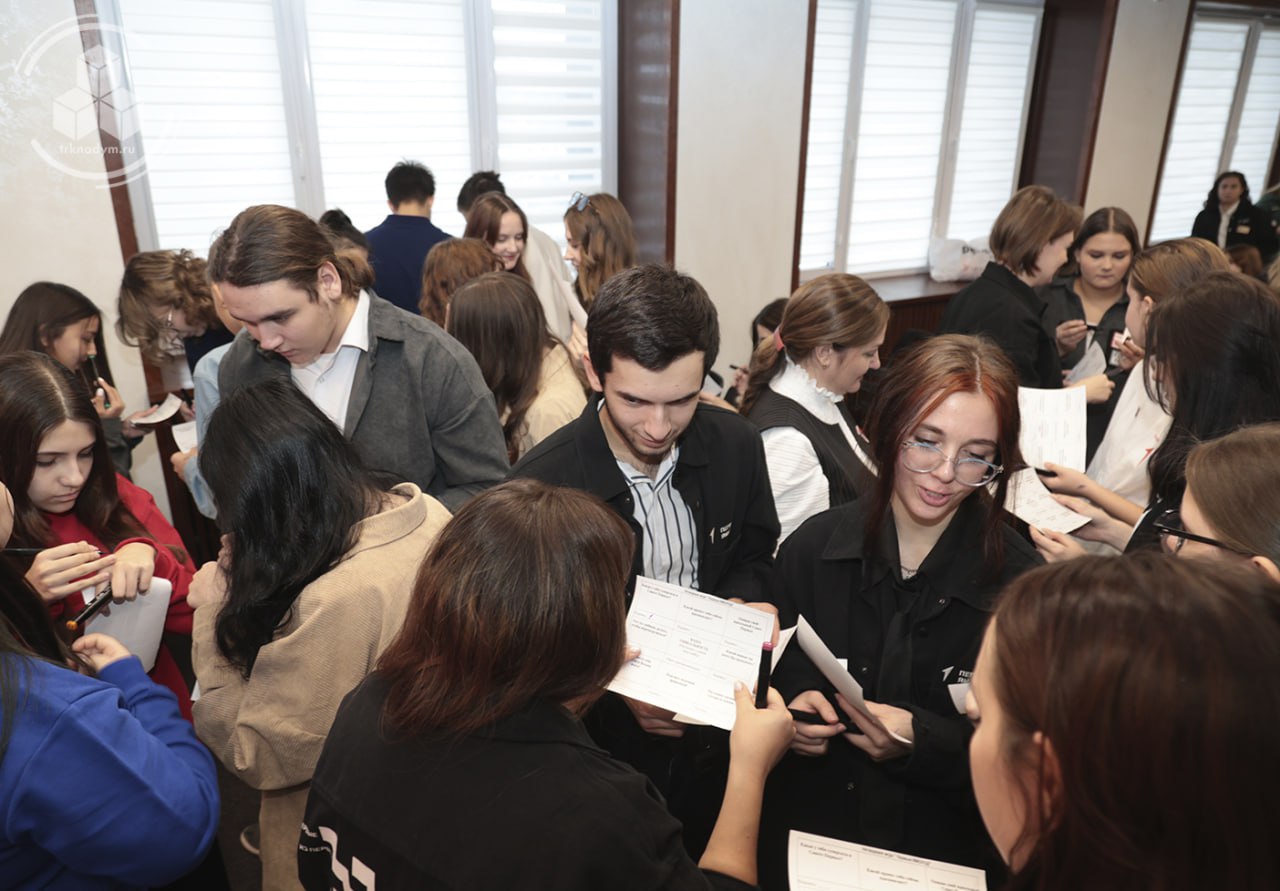 В Надыме состоялся Слёт Советов Первых В Надыме состоялся Слёт Советов Первых