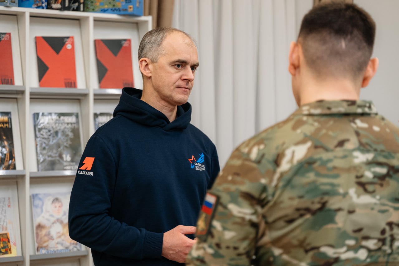 Алексей Титовский: Встретился с прекрасной семьей Родиона и Кристины Пуйко, участниками специальной военной операции Алексей Титовский: Встретился с прекрасной семьей Родиона и Кристины Пуйко, участниками специальной военной операции