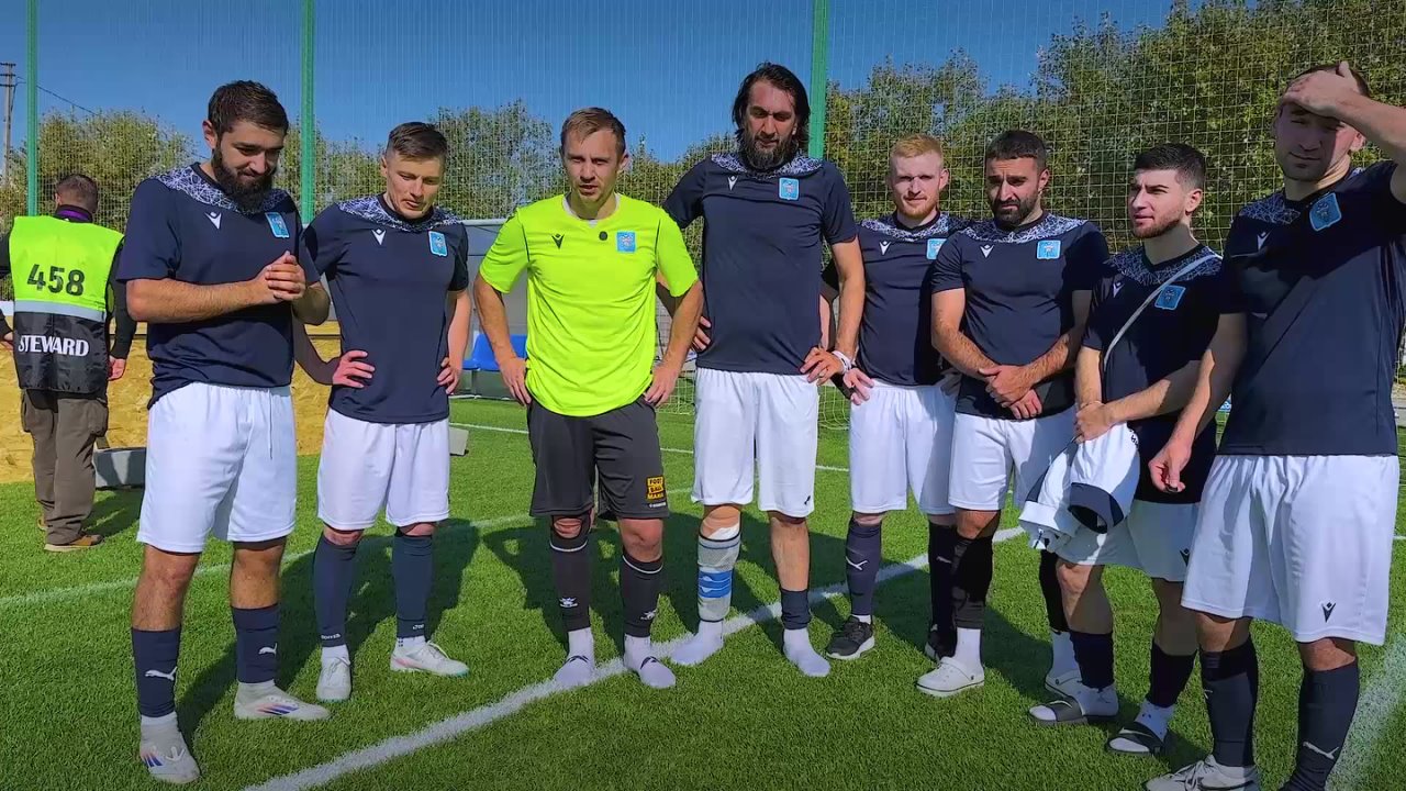 «На Ямале мини-футбол жив» — и наши спортсмены доказали это!