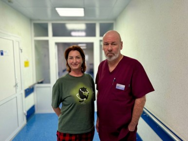 Первая на Ямале операция Лонго успешно проведена в Надыме