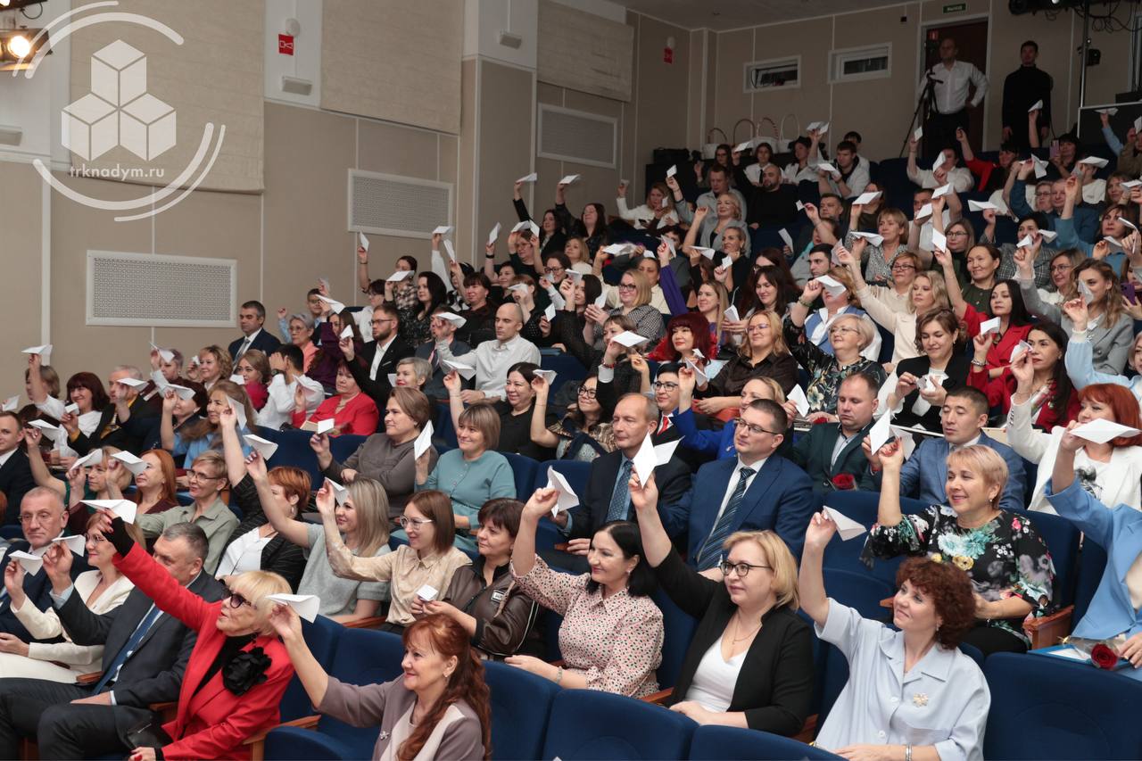 45 лет – полёт нормальный! Четвёртая школа отметила свой юбилей 45 лет – полёт нормальный! Четвёртая школа отметила свой юбилей