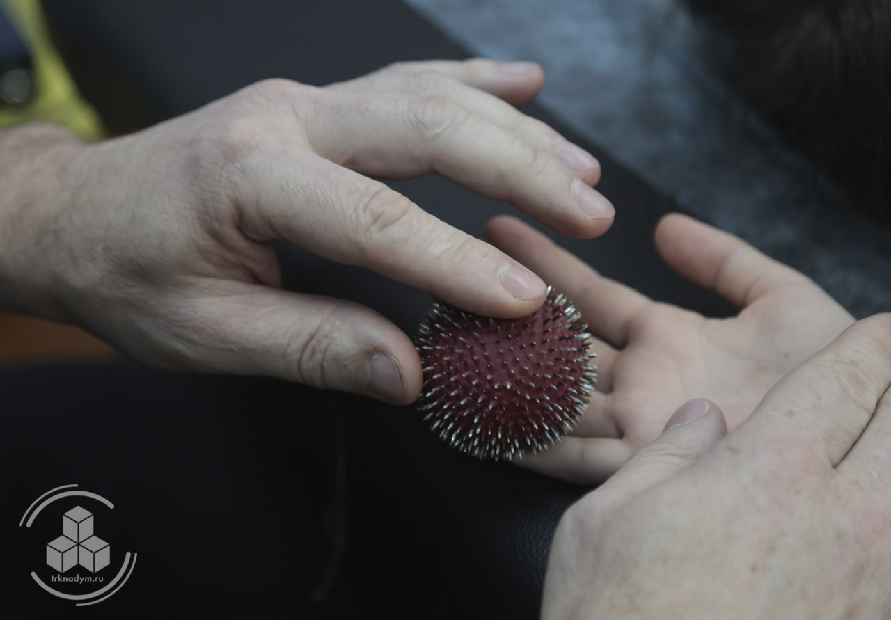 В Надыме работают специалисты реабилитационного центра "Движение жизни" из Тюмени В Надыме работают специалисты реабилитационного центра "Движение жизни" из Тюмени