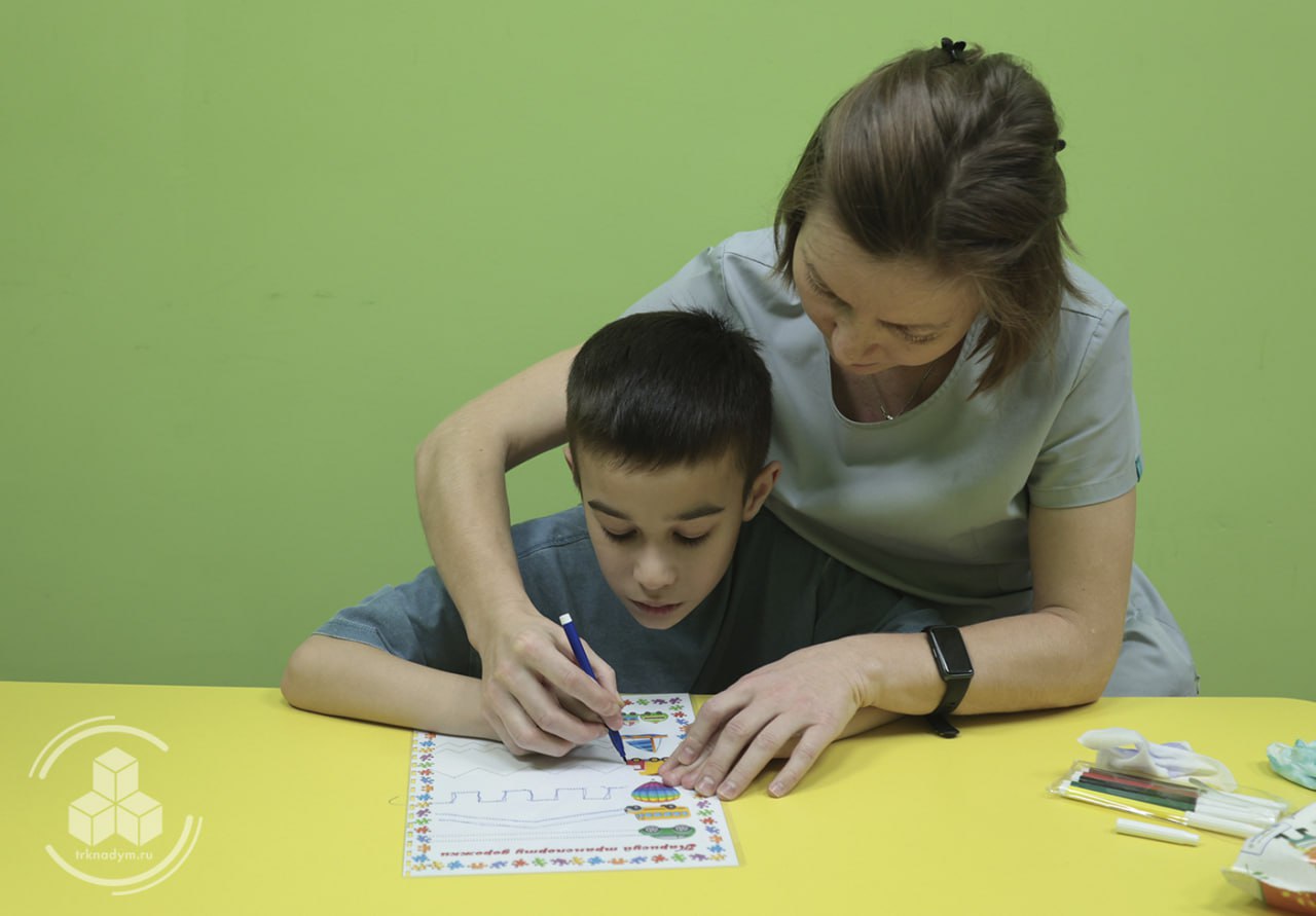 В Надыме работают специалисты реабилитационного центра "Движение жизни" из Тюмени В Надыме работают специалисты реабилитационного центра "Движение жизни" из Тюмени