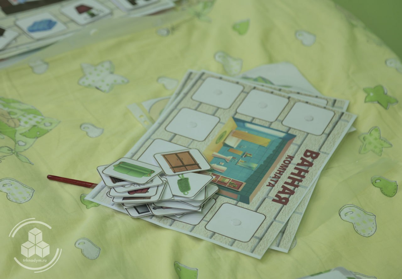 В Надыме работают специалисты реабилитационного центра "Движение жизни" из Тюмени В Надыме работают специалисты реабилитационного центра "Движение жизни" из Тюмени