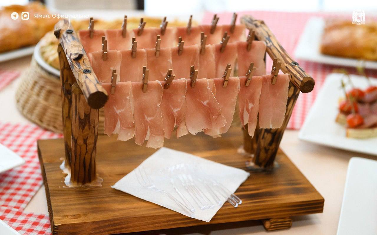 На Ямале открылся первый сербский ресторан На Ямале открылся первый сербский ресторан