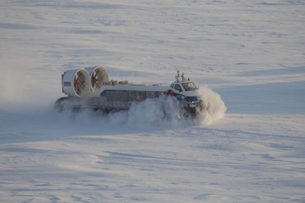 Предварительно: «Нептун-23» готовится к рейсам Салехард — Лабытнанги