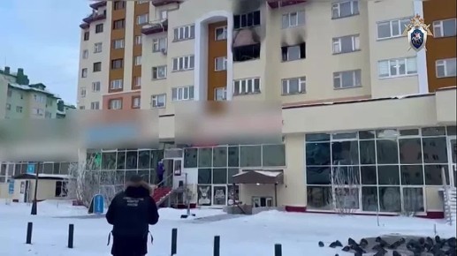 Трагичное утро: в Новом Уренгое обнаружили двух погибших