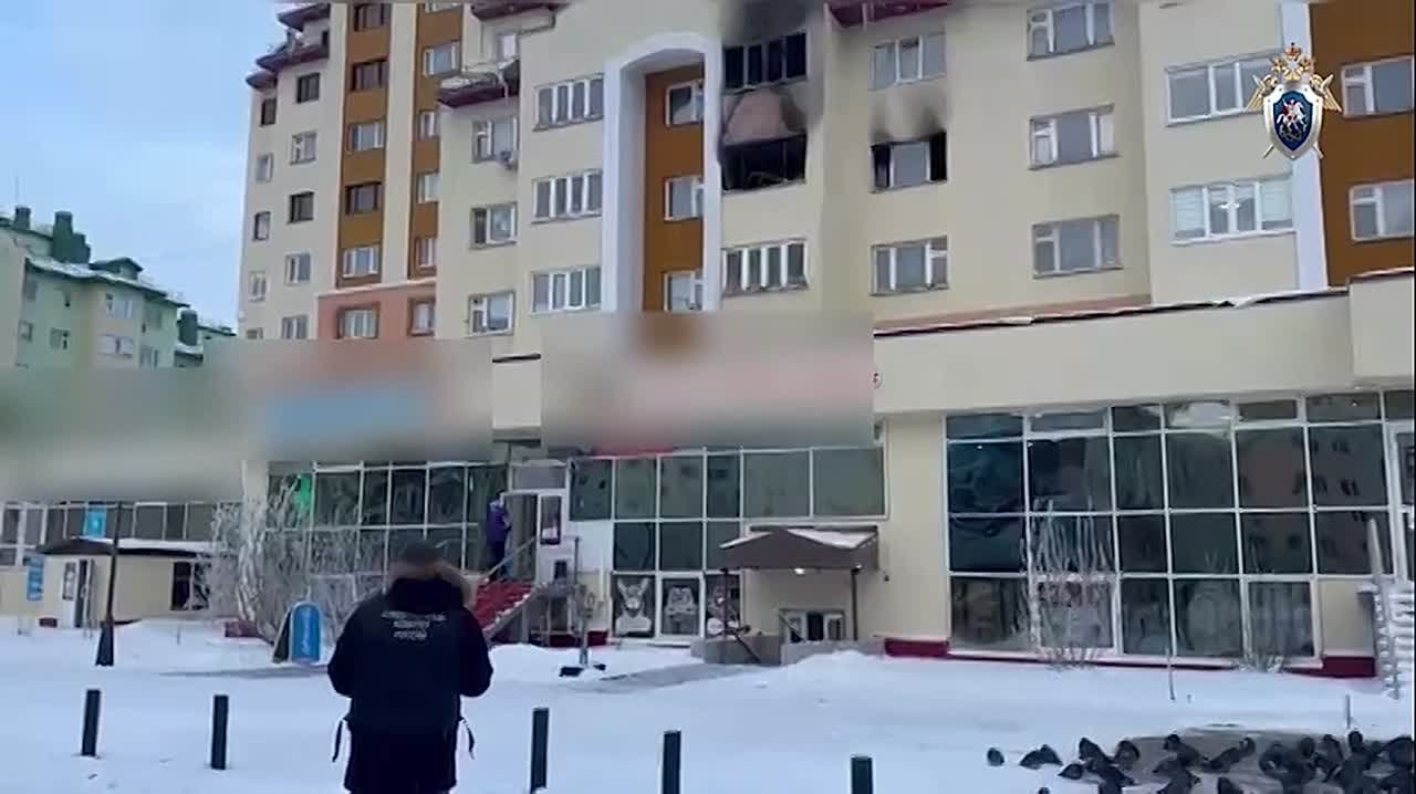 Трагичное утро: в Новом Уренгое обнаружили двух погибших