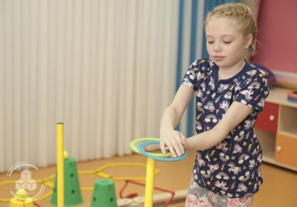 В Надыме работают специалисты реабилитационного центра "Движение жизни" из Тюмени