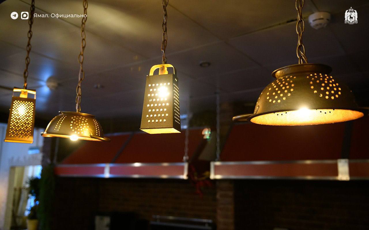 На Ямале открылся первый сербский ресторан На Ямале открылся первый сербский ресторан