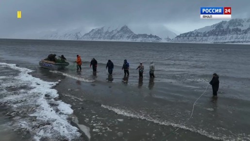 Она холодная, но у нее горячее сердце