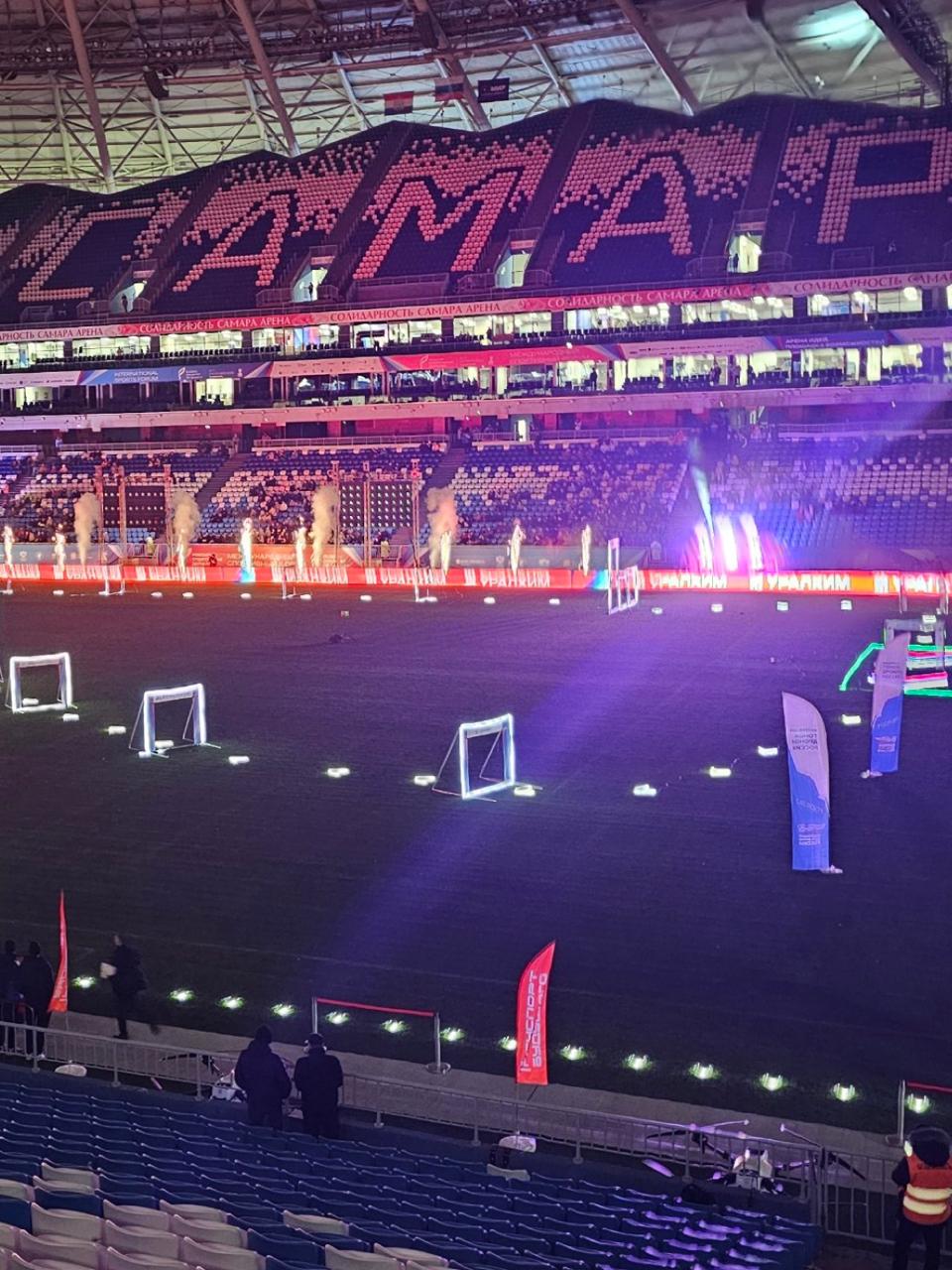 С 5 по 7 ноября в Самаре прошел масштабный XIII Международный спортивный форум «Россия – спортивная держава» С 5 по 7 ноября в Самаре прошел масштабный XIII Международный спортивный форум «Россия – спортивная держава»