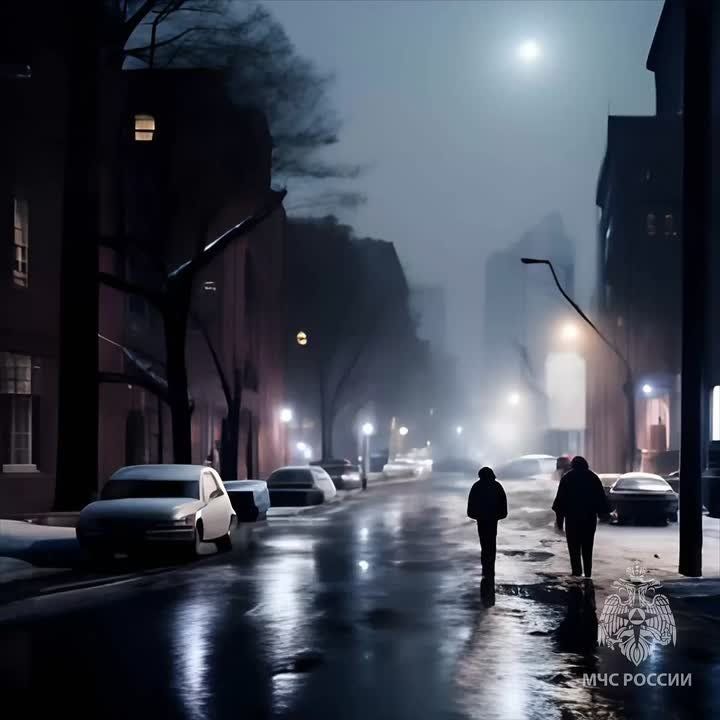 По данным Ямальских синоптиков, днем 8 ноября прогнозируется опасное погодное явление