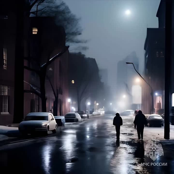 По данным Ямальских синоптиков, днем 8 ноября прогнозируется опасное погодное явление