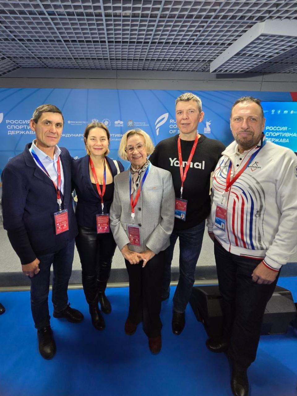 С 5 по 7 ноября в Самаре прошел масштабный XIII Международный спортивный форум «Россия – спортивная держава» С 5 по 7 ноября в Самаре прошел масштабный XIII Международный спортивный форум «Россия – спортивная держава»