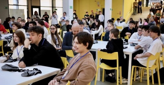 В Губкинском стартовал форум «Ямальский околоайтишник»